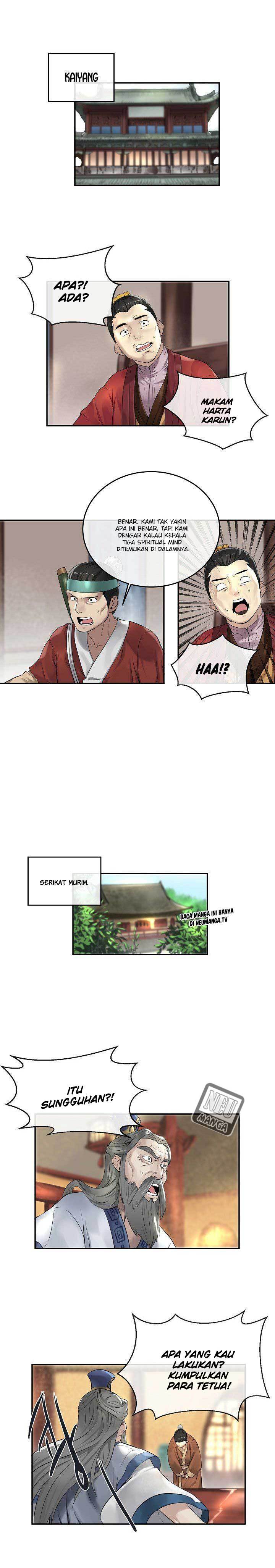 Volcanic Age