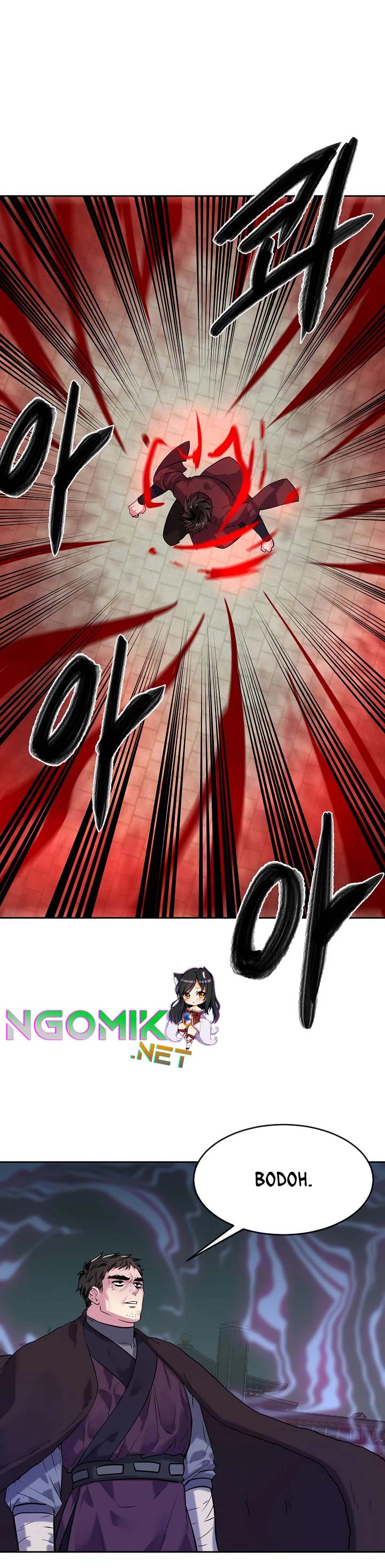 Volcanic Age