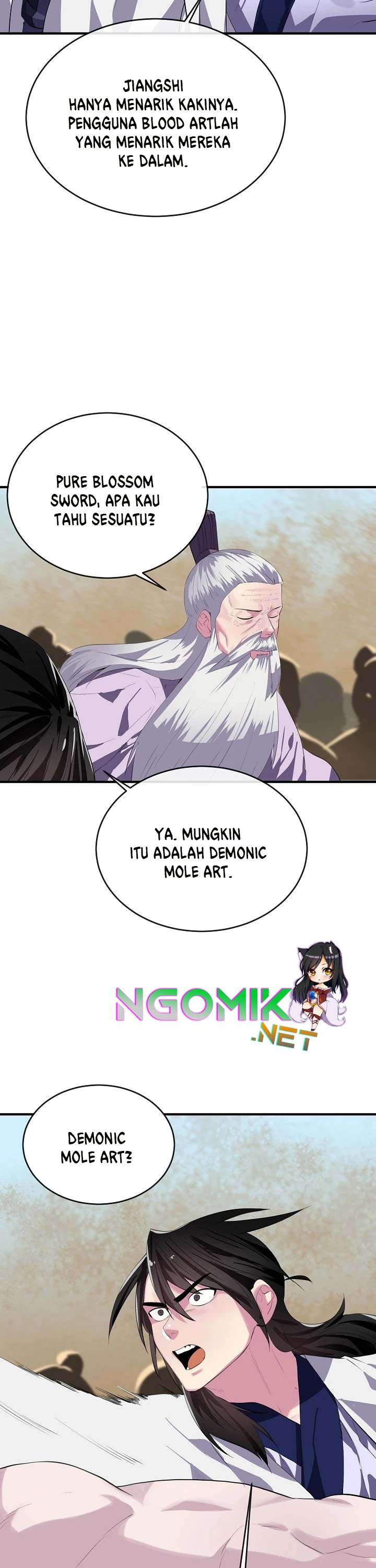 Volcanic Age