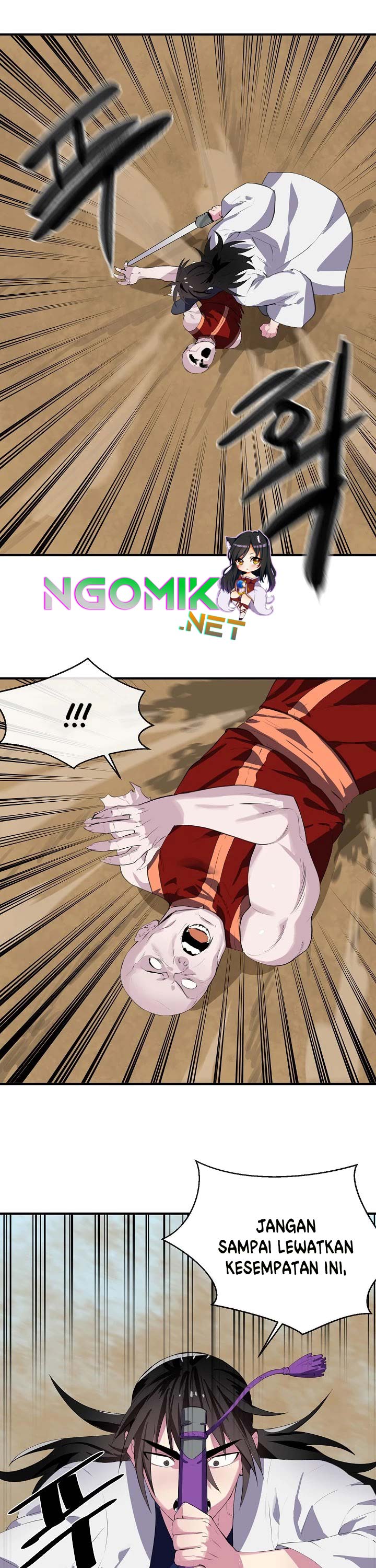Volcanic Age