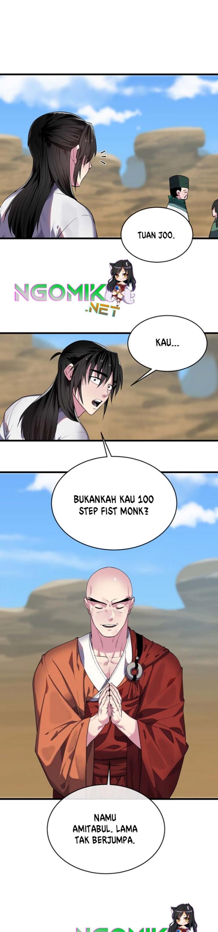 Volcanic Age