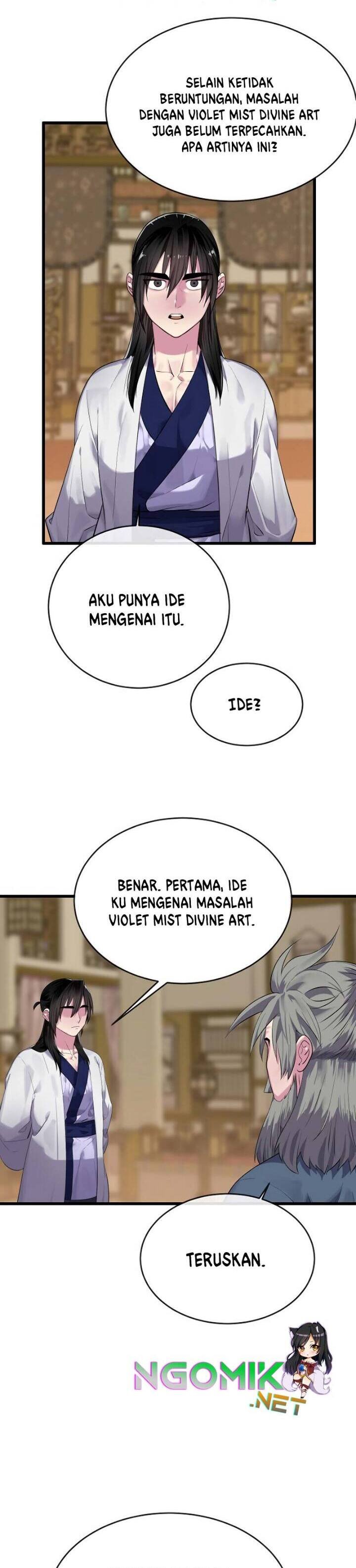 Volcanic Age