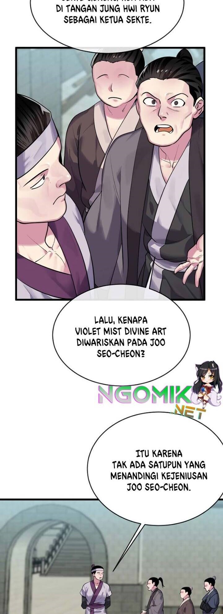 Volcanic Age