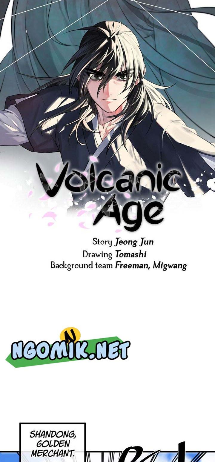 Volcanic Age