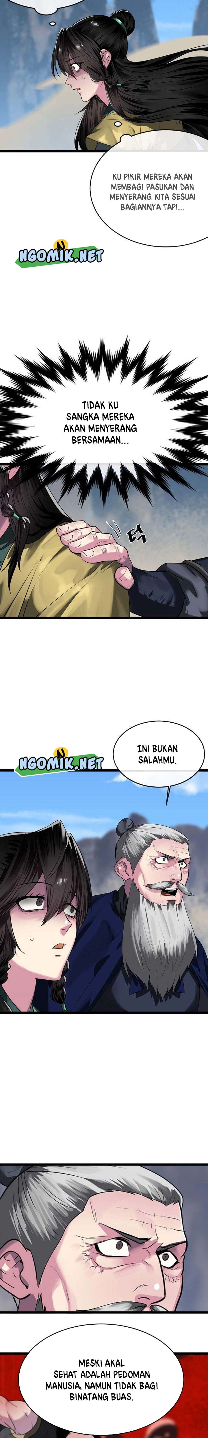 Volcanic Age