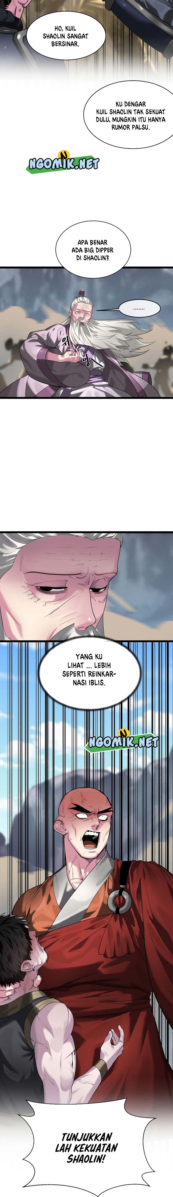 Volcanic Age