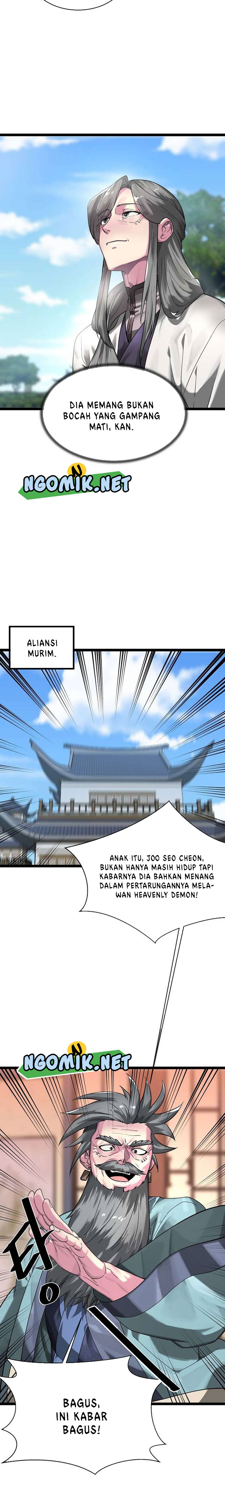 Volcanic Age