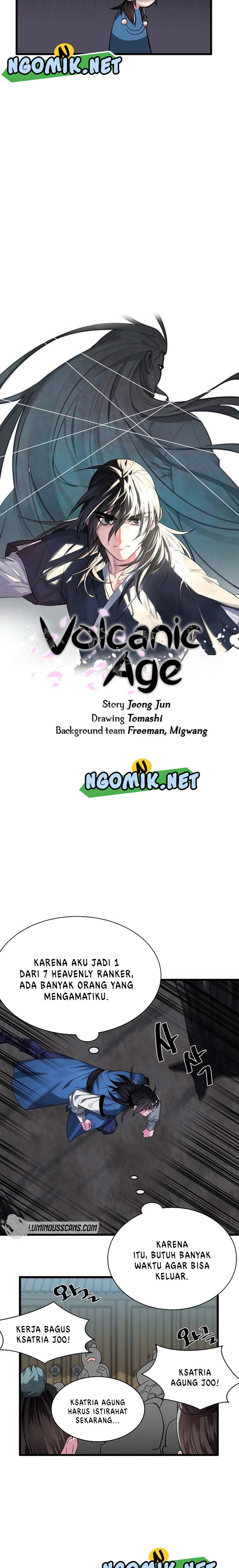 Volcanic Age