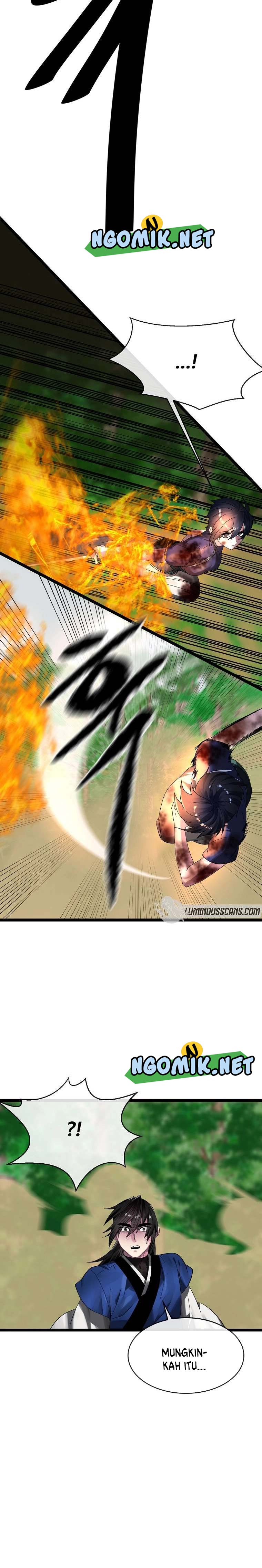 Volcanic Age