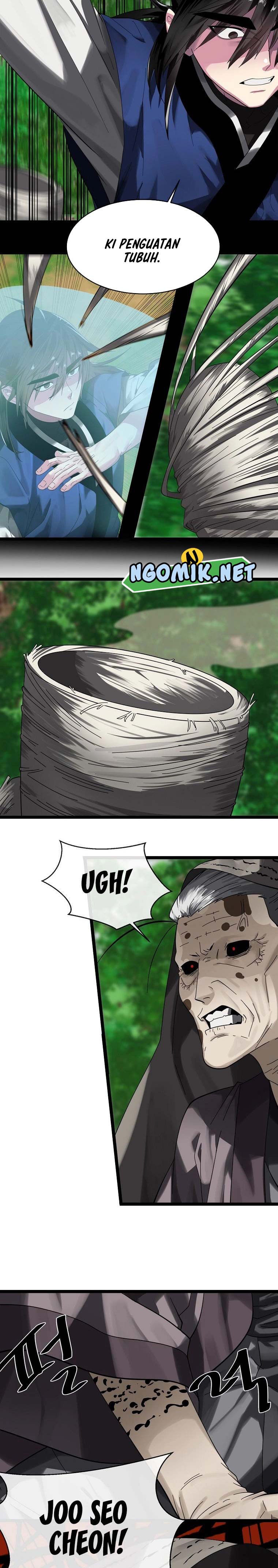 Volcanic Age