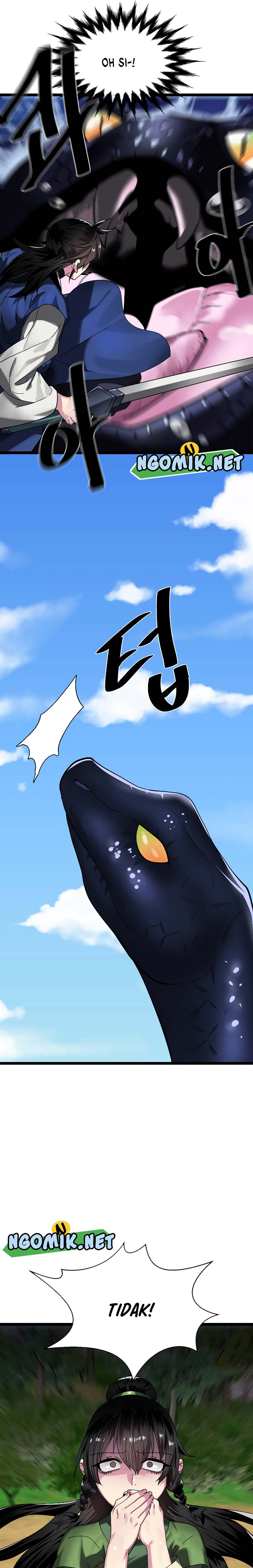 Volcanic Age