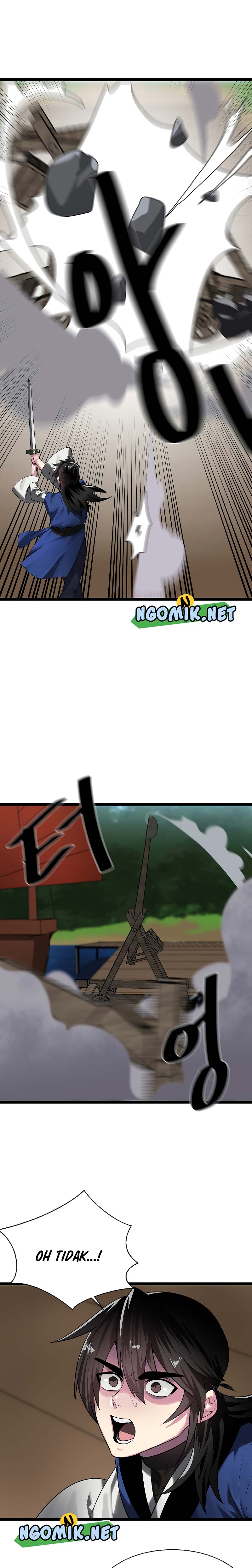 Volcanic Age