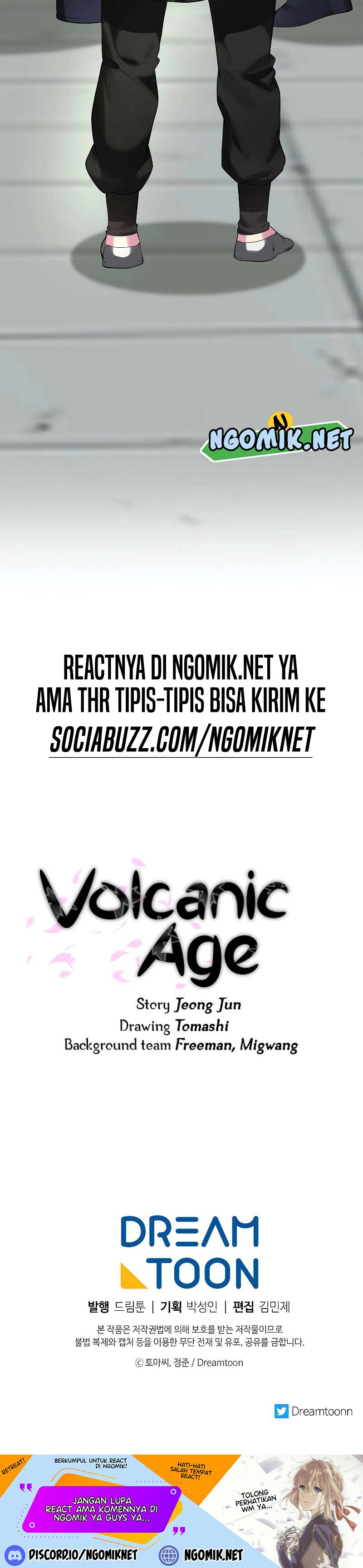 Volcanic Age
