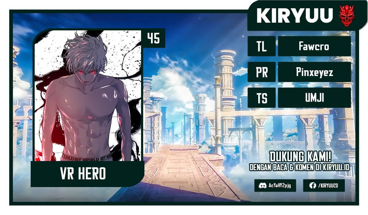 VR HERO Chapter 45