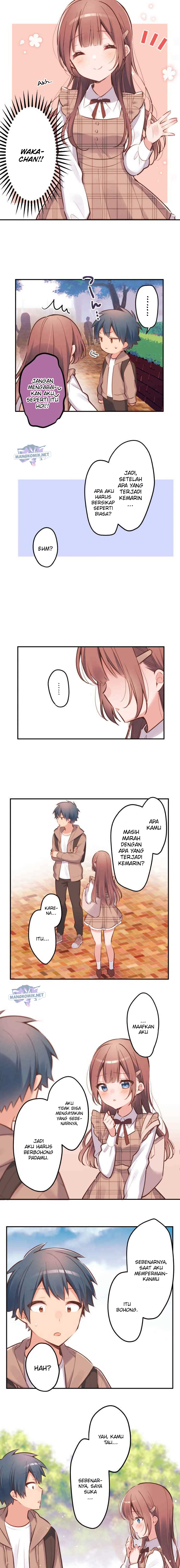 Waka-chan Is Flirty Again