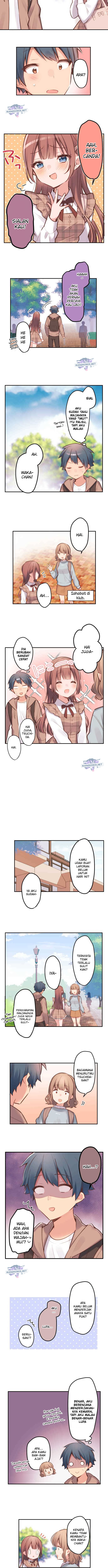 Waka-chan Is Flirty Again