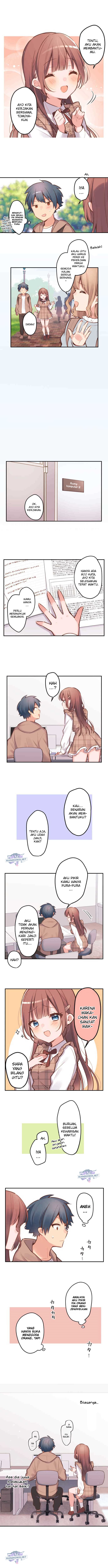 Waka-chan Is Flirty Again