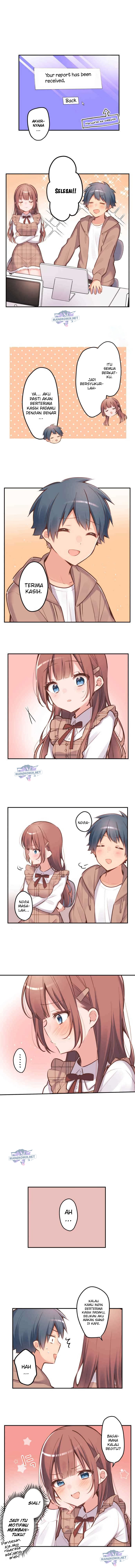 Waka-chan Is Flirty Again