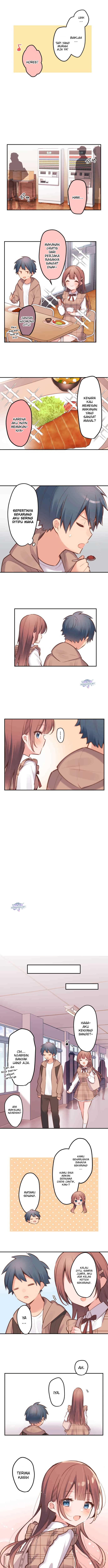 Waka-chan Is Flirty Again