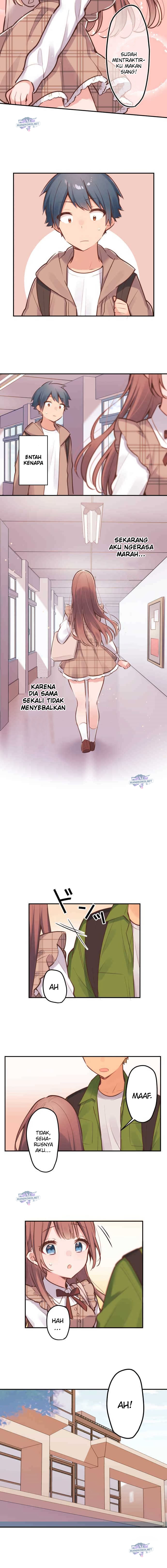 Waka-chan Is Flirty Again