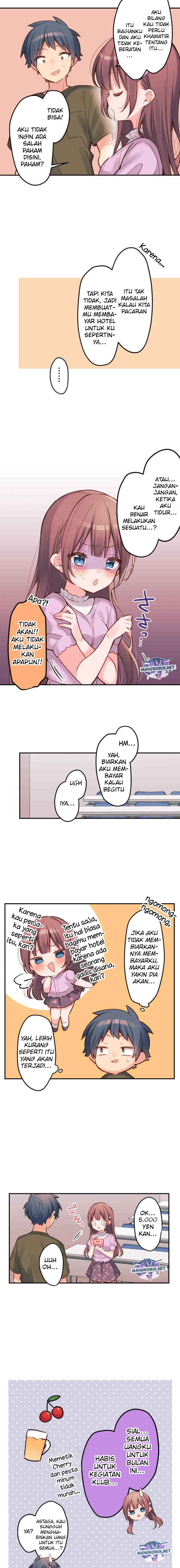 Waka-chan Is Flirty Again