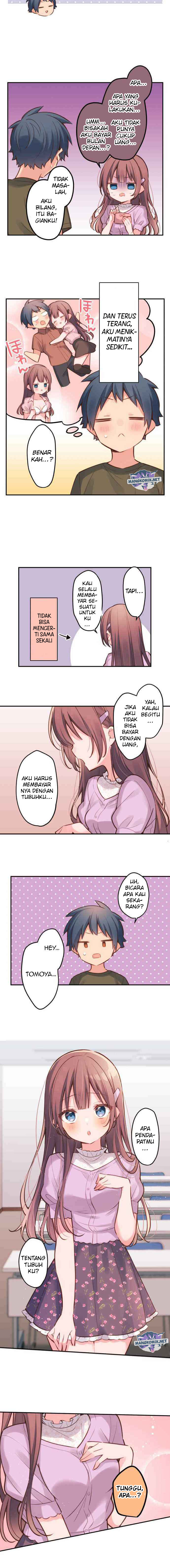Waka-chan Is Flirty Again