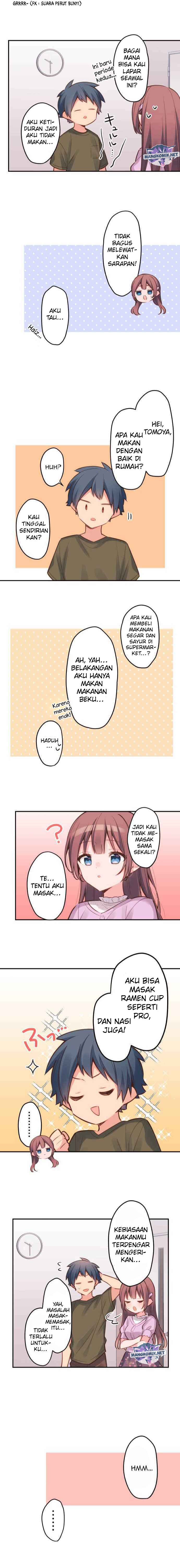 Waka-chan Is Flirty Again