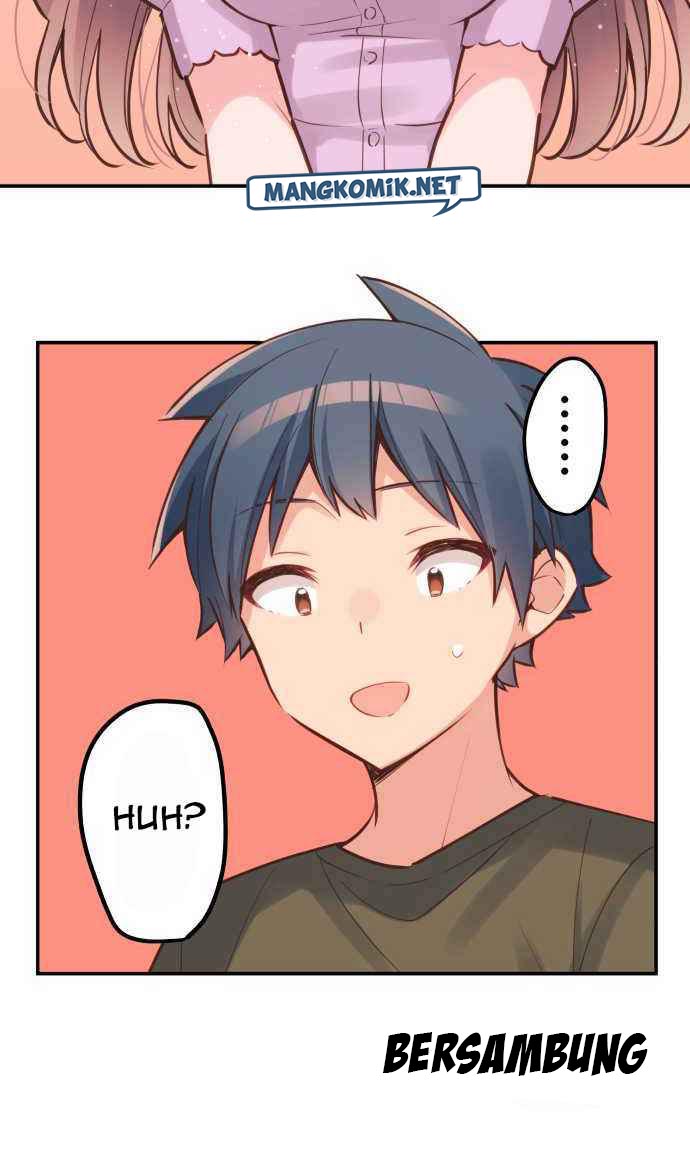 Waka-chan Is Flirty Again