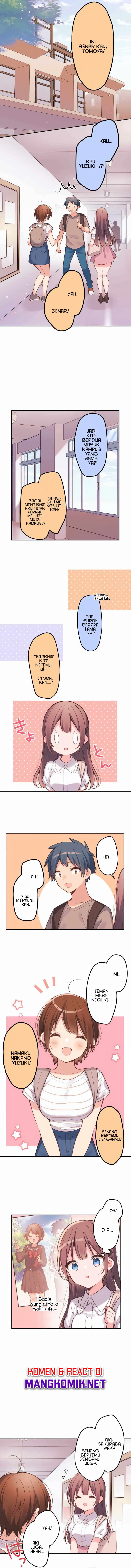 Waka-chan Is Flirty Again