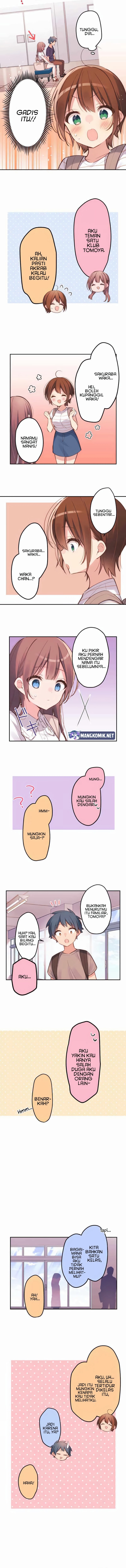 Waka-chan Is Flirty Again
