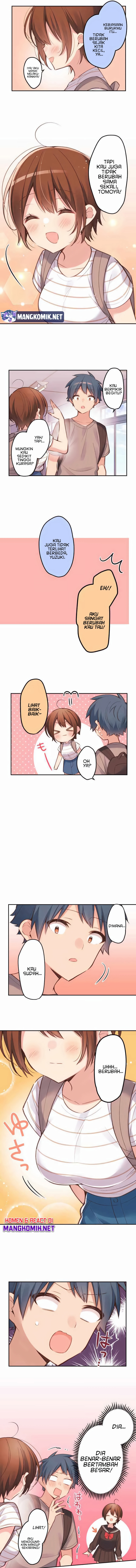 Waka-chan Is Flirty Again