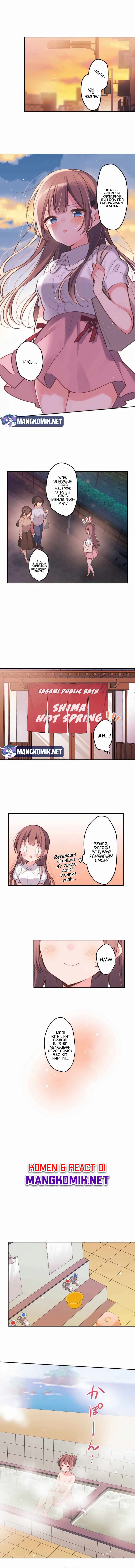 Waka-chan Is Flirty Again