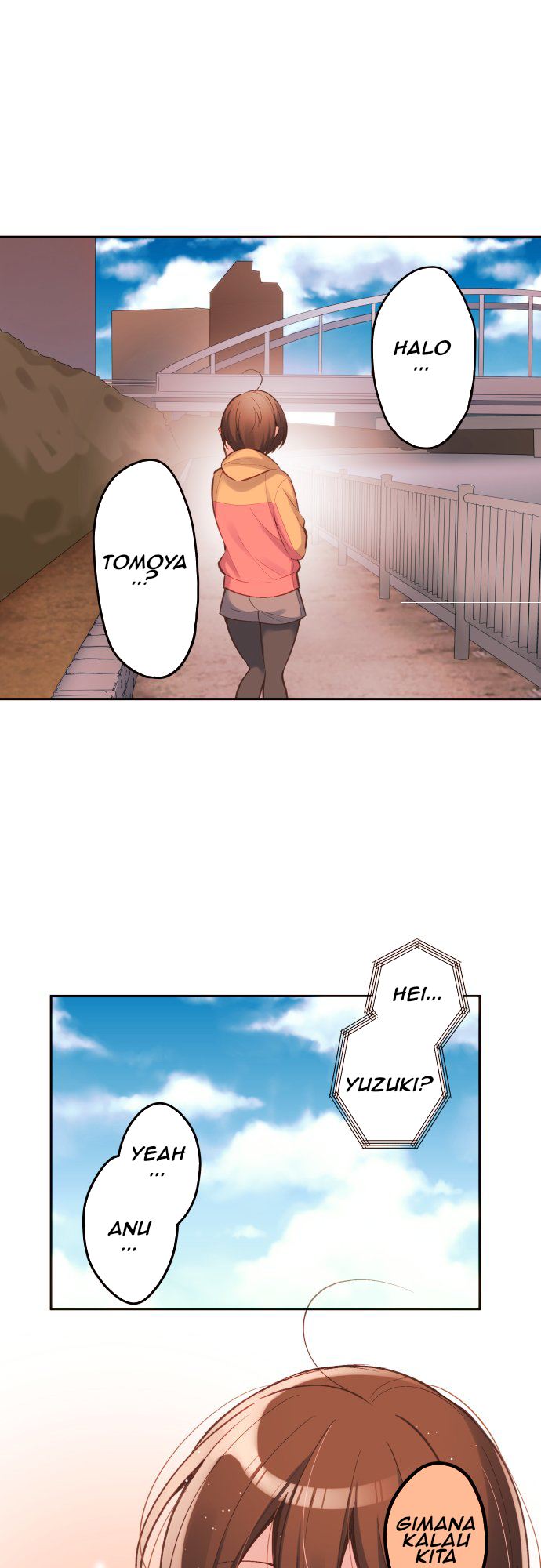 Waka-chan Is Flirty Again
