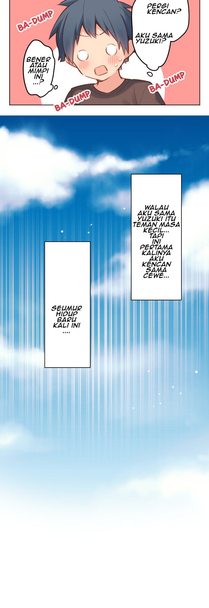 Waka-chan Is Flirty Again