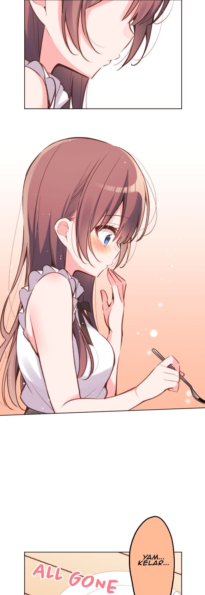 Waka-chan Is Flirty Again