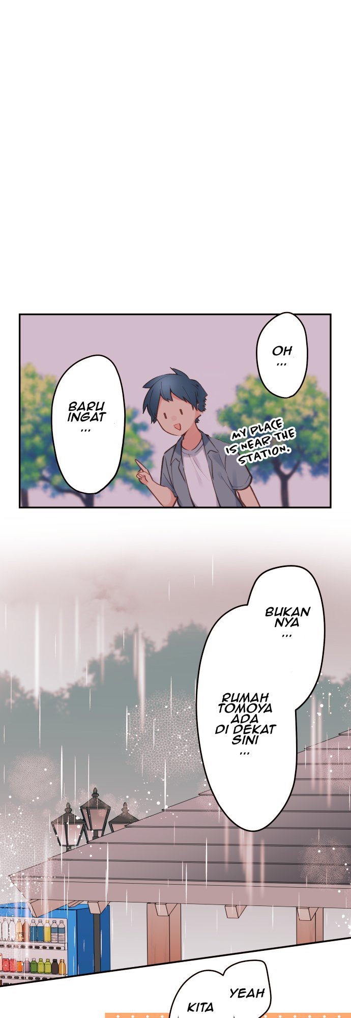 Waka-chan Is Flirty Again