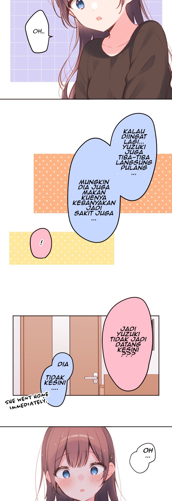 Waka-chan Is Flirty Again