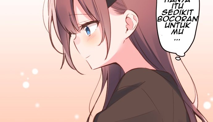 Waka-chan Is Flirty Again