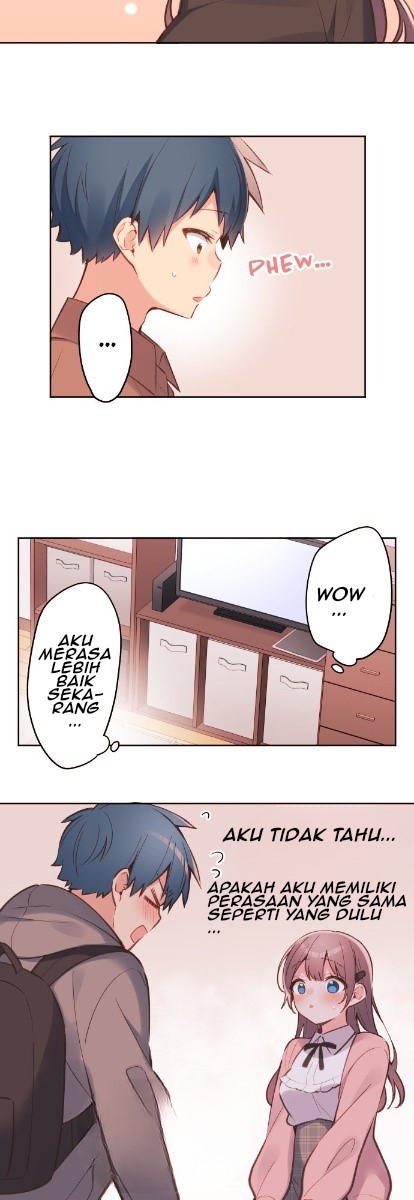 Waka-chan Is Flirty Again