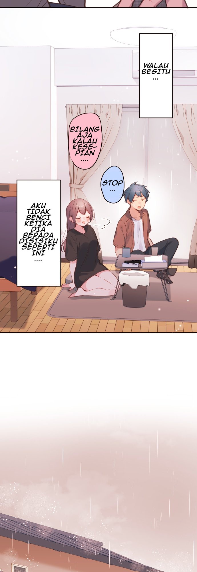 Waka-chan Is Flirty Again