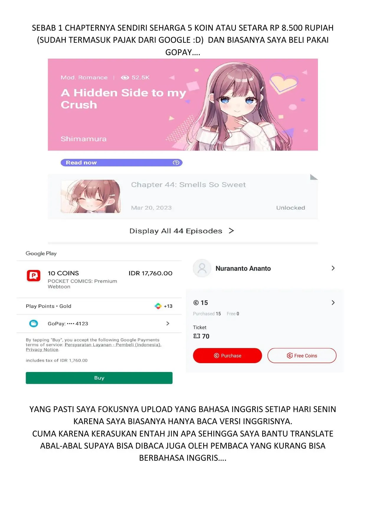 Waka-chan Is Flirty Again