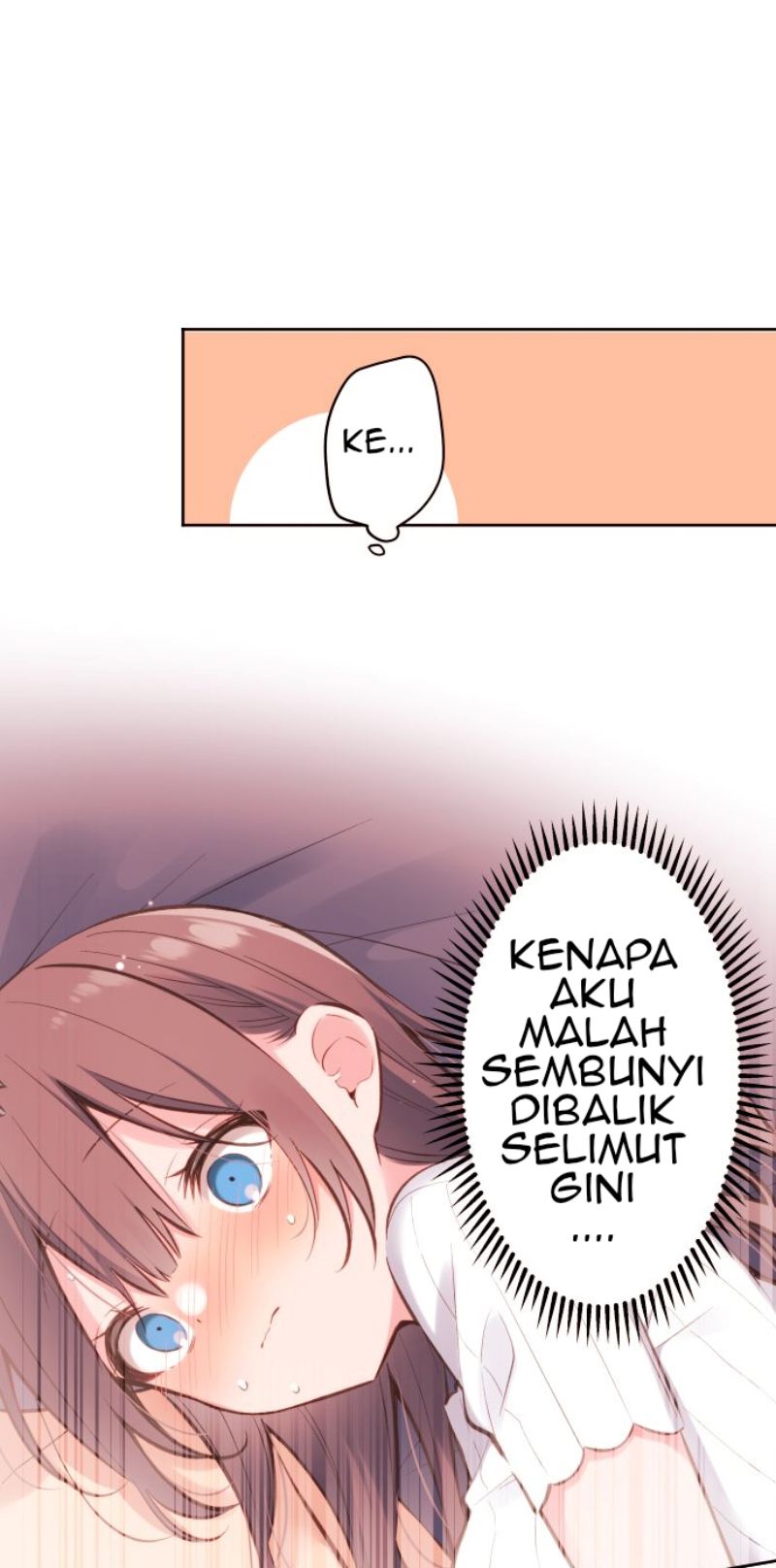 Waka-chan Is Flirty Again