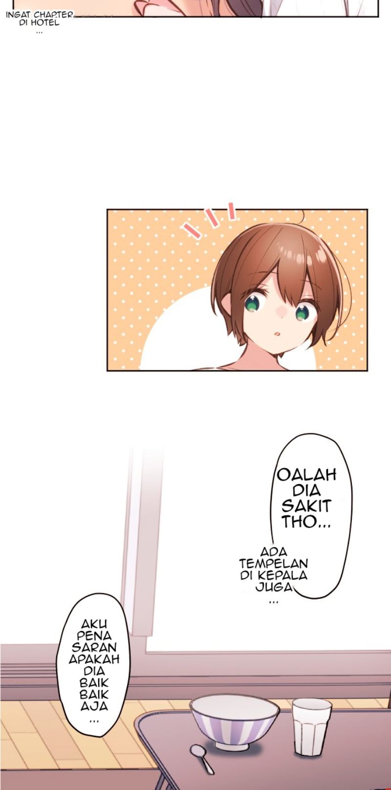Waka-chan Is Flirty Again