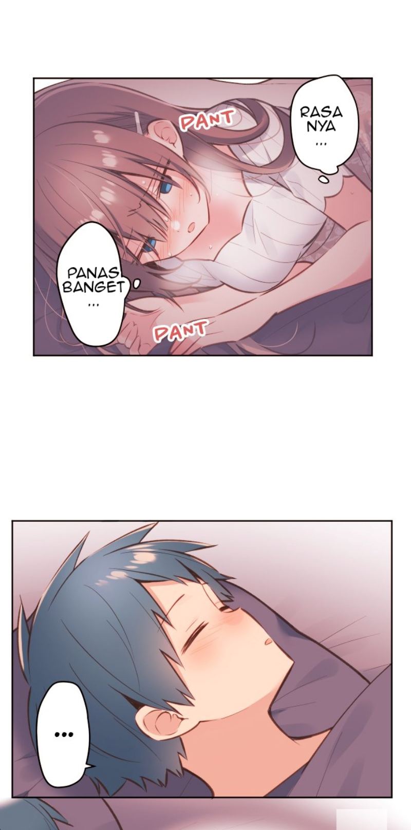 Waka-chan Is Flirty Again