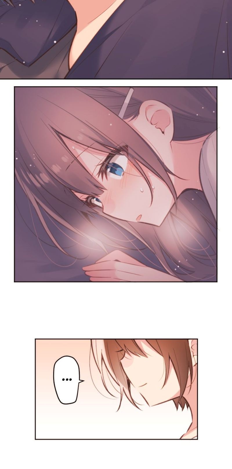 Waka-chan Is Flirty Again