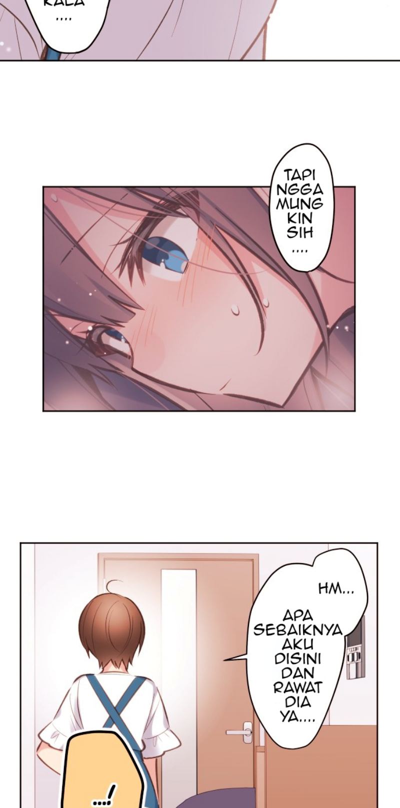 Waka-chan Is Flirty Again