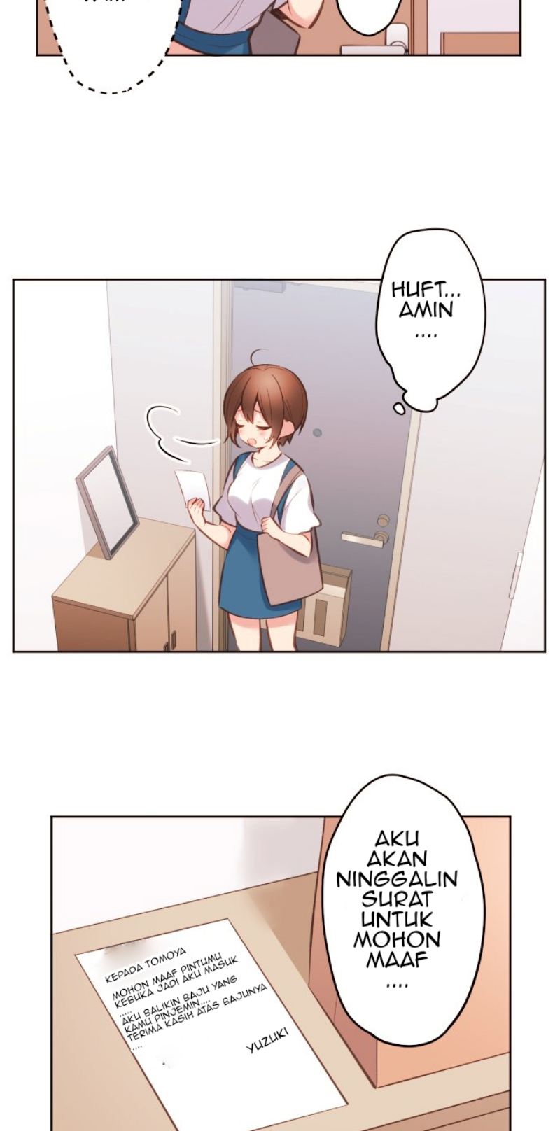 Waka-chan Is Flirty Again