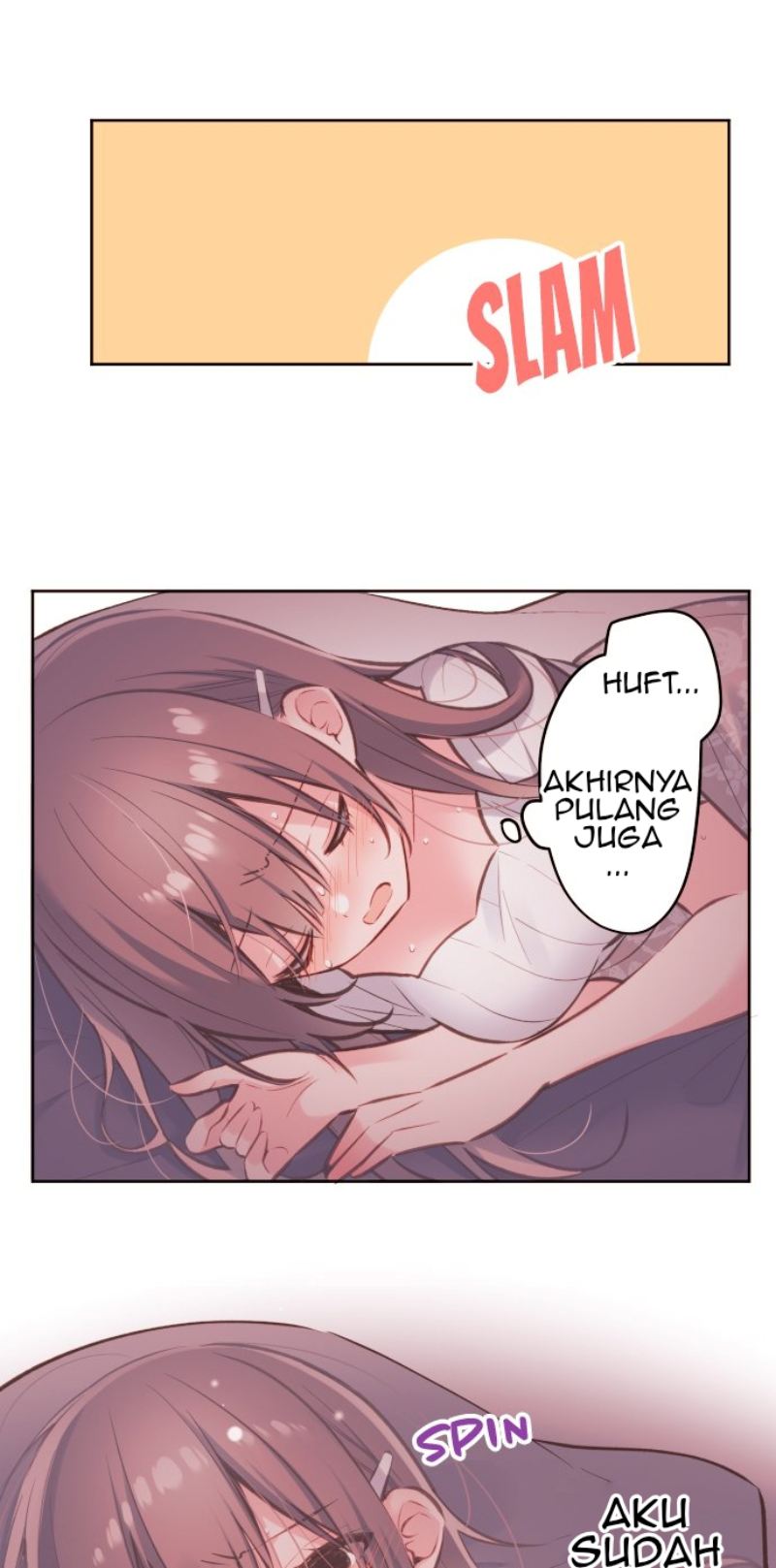 Waka-chan Is Flirty Again