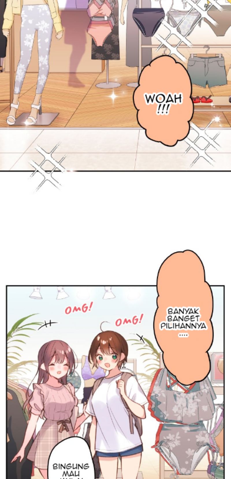 Waka-chan Is Flirty Again