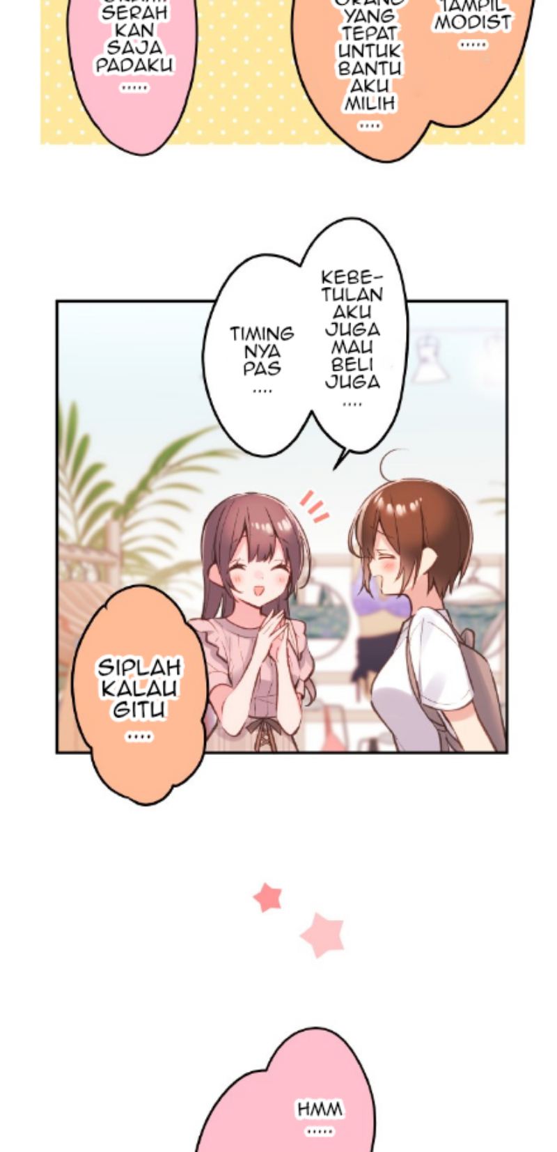 Waka-chan Is Flirty Again